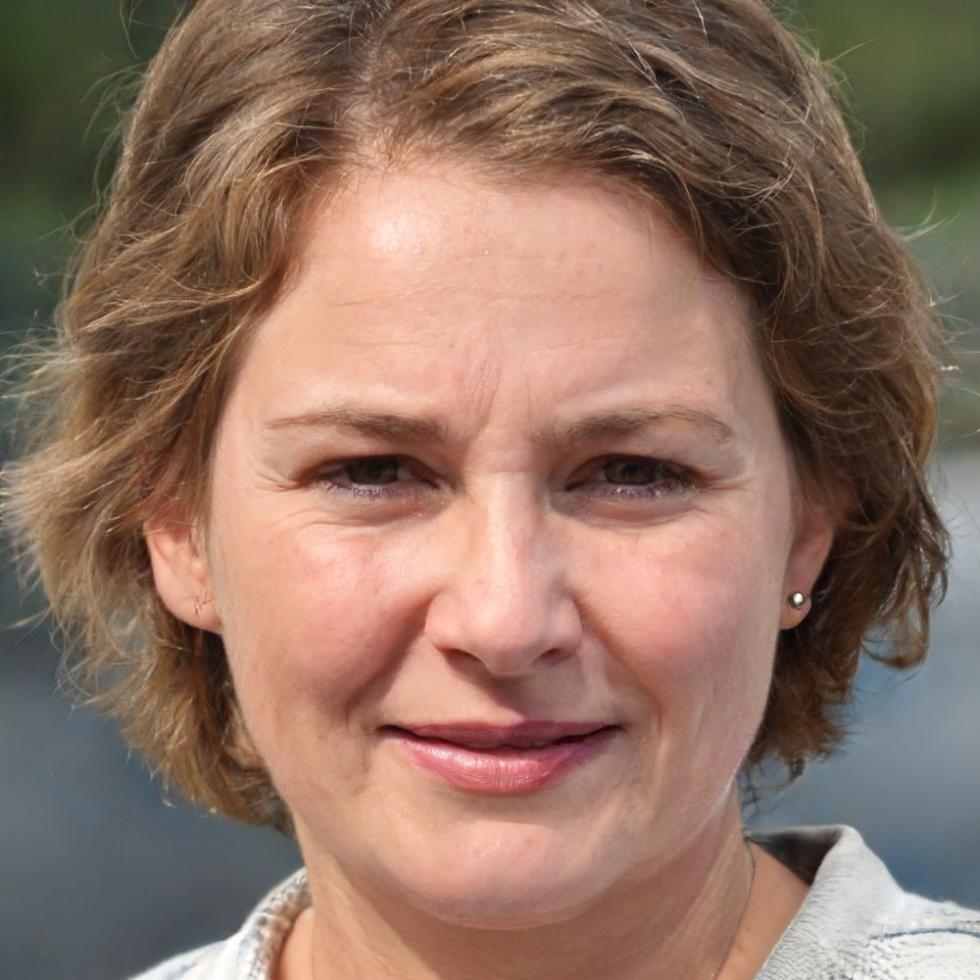 Retrato de Natalia Iriarte