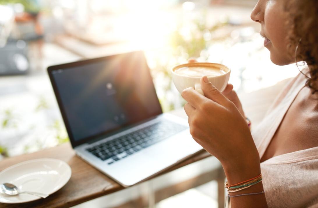 Vista de nuestra oficina en Bahía Blanca