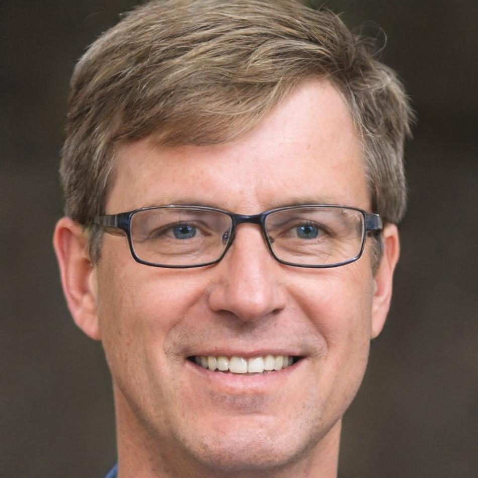 Retrato de Leandro Bértola