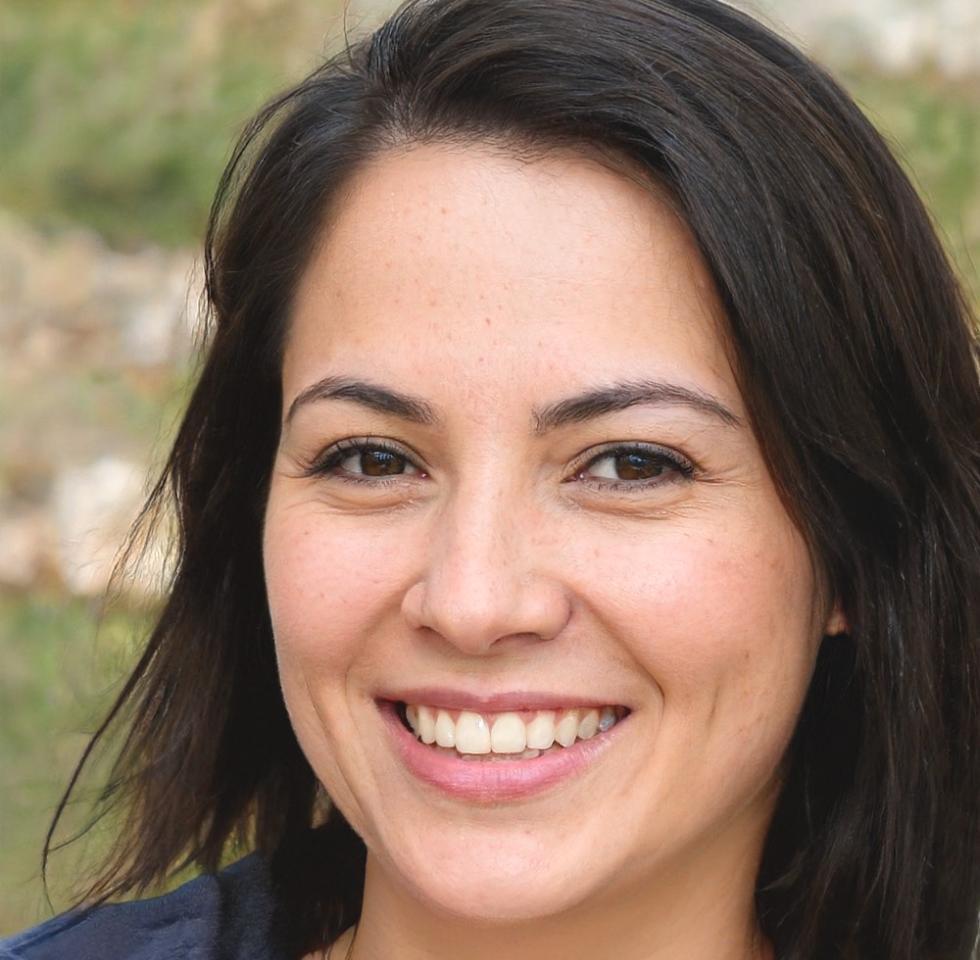 Retrato de Luciana Ferreyra